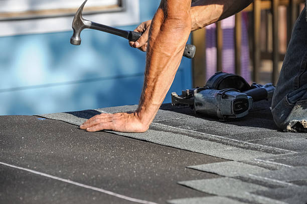 Reliable Metal Roofing contractor in Nada, TX by Norken Roofing